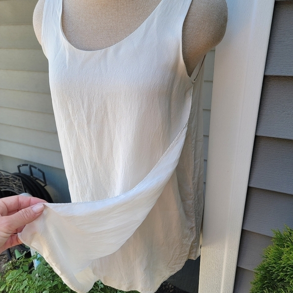 Eileen Fisher Tunic Tank Top Dress SP? - Picture 3 of 12